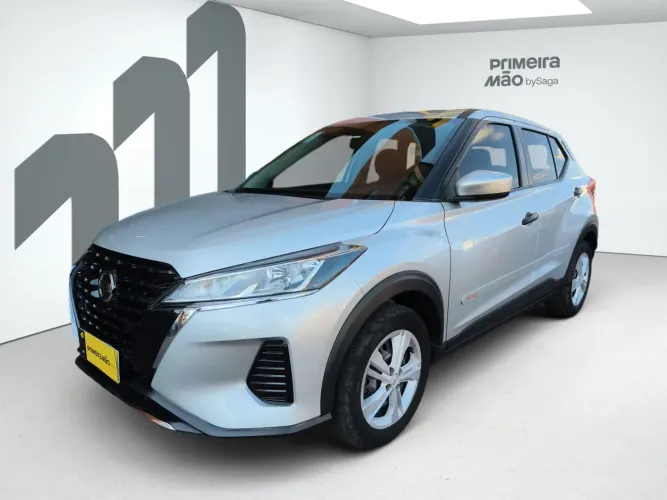Nissan Kicks Active 1.6 16V Flex Aut. 2022