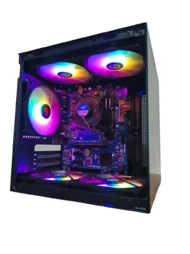 CPU GAMER INTEL i3 9100F NOVO