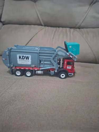 Diecast de caminhão
