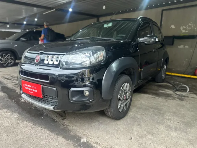 Fiat Uno WAY 1.4 EVO Fire Flex 8V 5P 2016