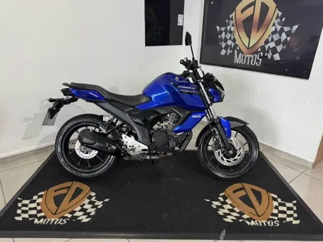 Yamaha Fz15 Fazer 2023