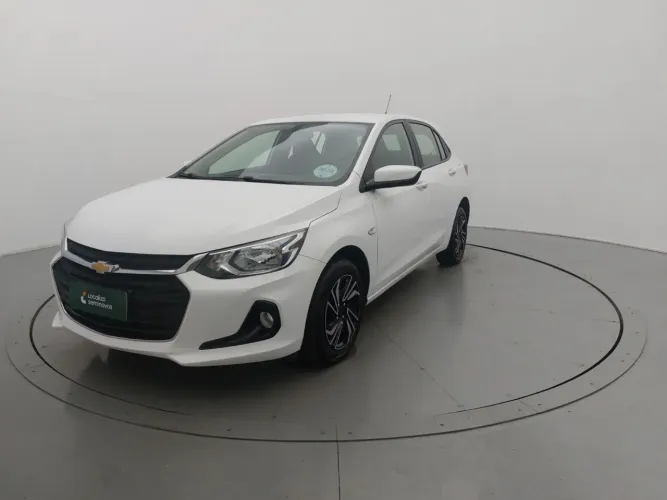Chevrolet Onix Hatch LT 1.0 12V Flex Mec. 4P 2025
