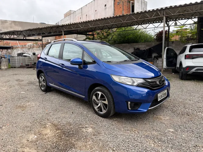 Honda Fit LX 1.5 Flexone 16V 5P Aut. 2015