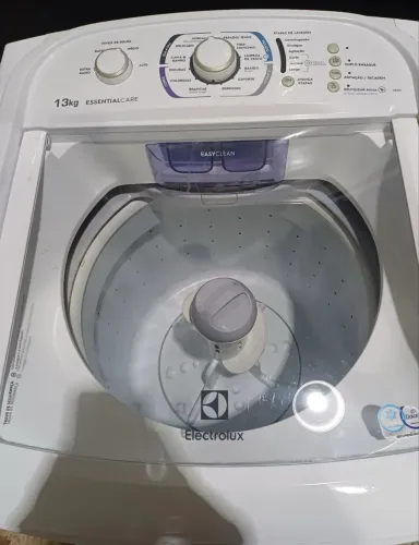 Máquina de Lavar Eletrolux 13 Kl