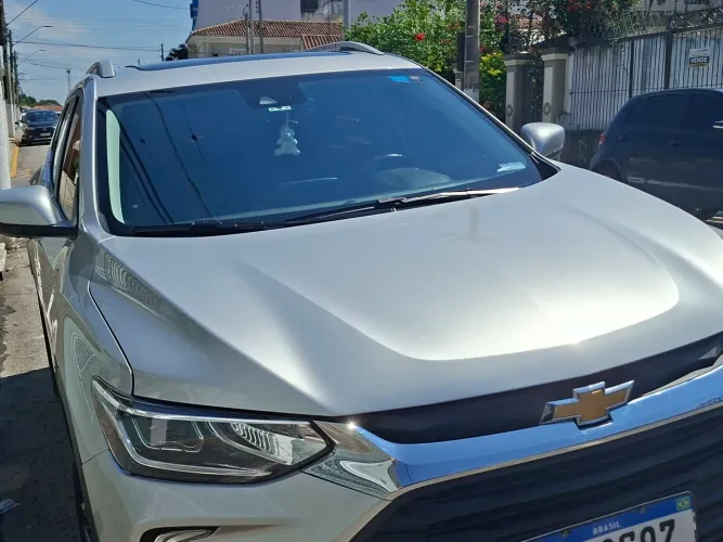 Chevrolet Tracker Premier 1.2 Turbo 12V Flex AUT 2021