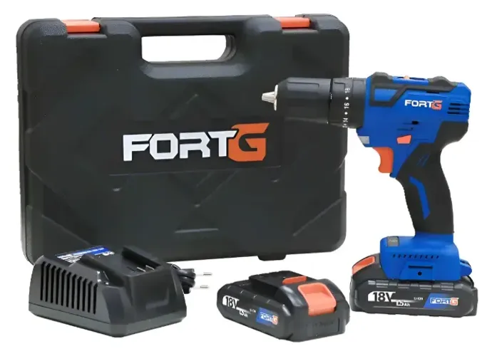 Parafusadeira/furadeira 1/2pol. Brushless De Impacto