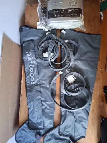 Aparelho para tratar linfedema 