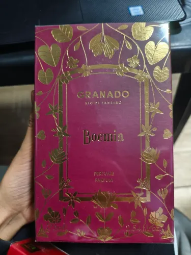 Perfume granado Boemia original 75ml (lacrado)