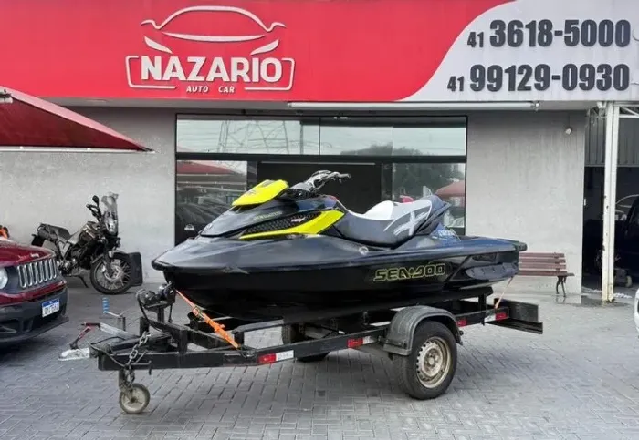 SEA-DOO RTX 260 2013.