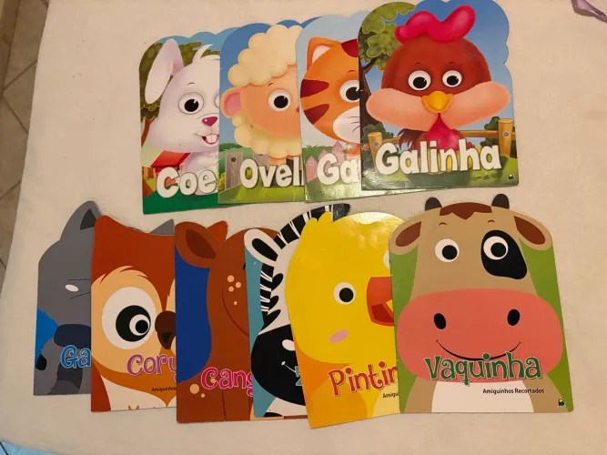 Livros Infantis
