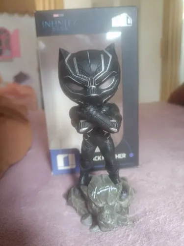 Pantera Negra MiniCo