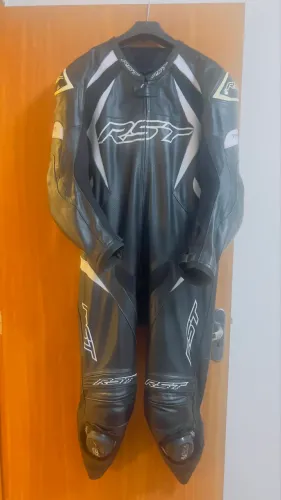 Macacão motociclista RST