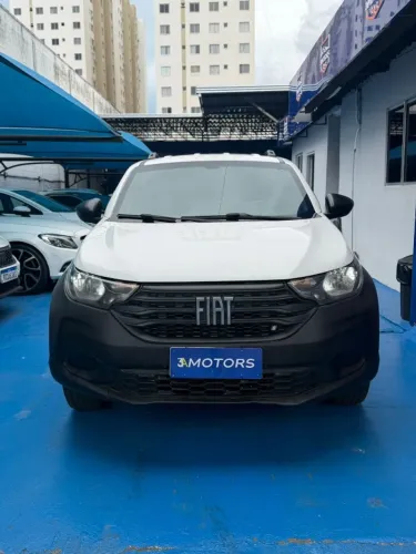 Fiat Strada Endurance 1.4 Flex 8V CS Plus 2022