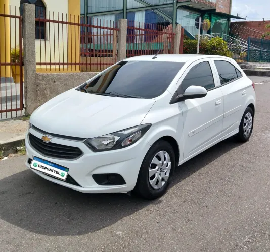 Chevrolet Onix Hatch LT 1.0 8V Flex Mec. 4P 2017