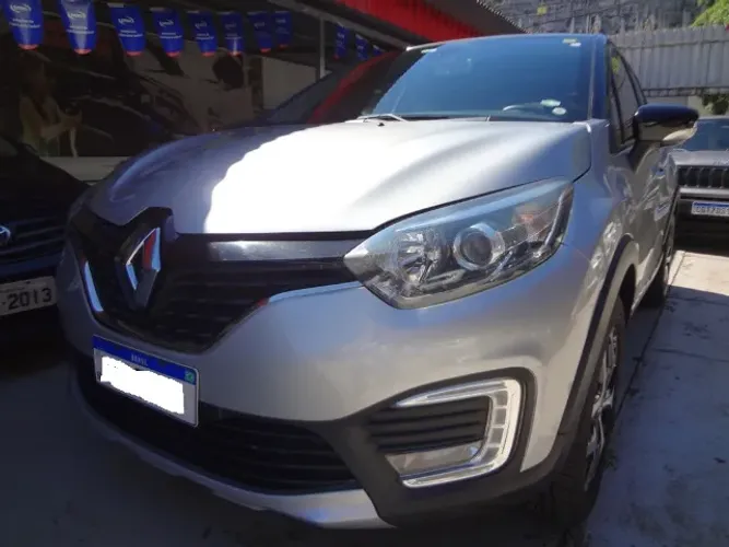 Renault Captur Intense 2.0 16V Flex 5P Aut. 2019