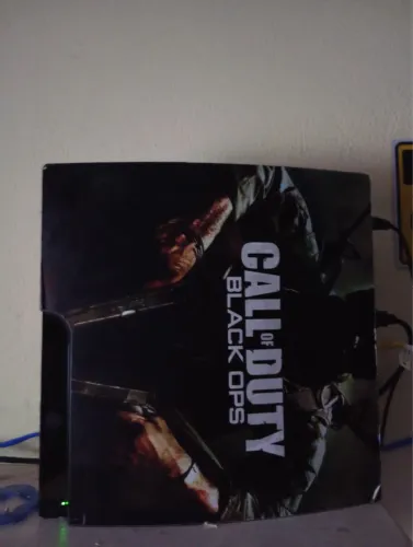 Ps3 Slim DESBLOQUEADO 