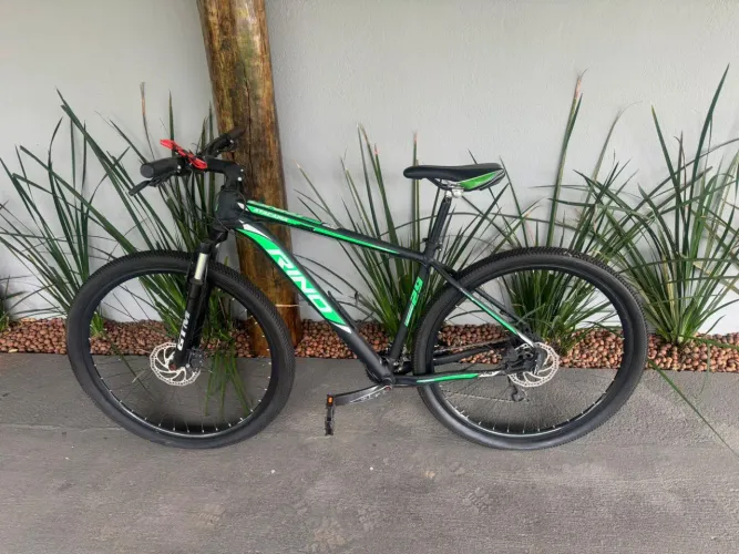 Vendo bicicleta Atacama Rino aro 29