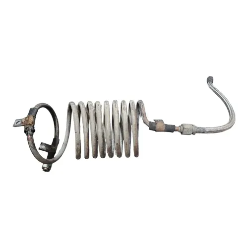 tubo serpentina compressor de ar ford carg 815 2008 2009