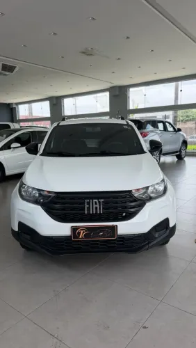 Fiat Strada Endurance 1.4 Flex 8V CS Plus 2022