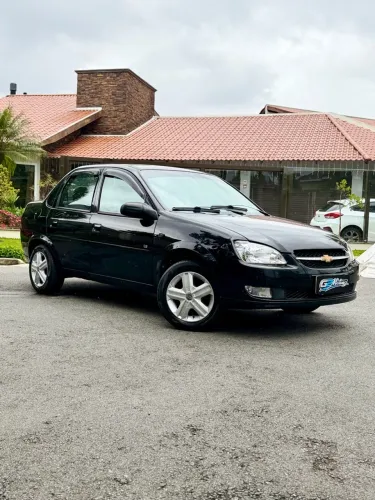Chevrolet Classic Life/ls 1.0 VHC Flexp. 4P 2011