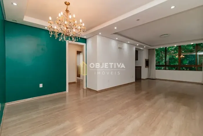 Apartamento à venda 3 Quartos 2 Suites 2 Vagas 110M² Cristo Redentor Porto Alegre - RS