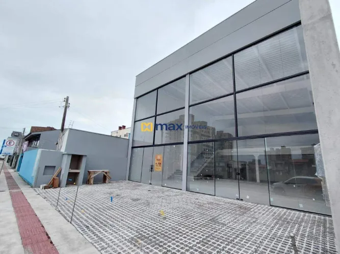 Aluguel: Galpão, Centro de Navegantes 299,97 (Privativos)