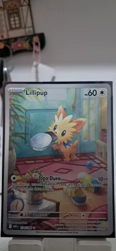 Lillipup 154/086