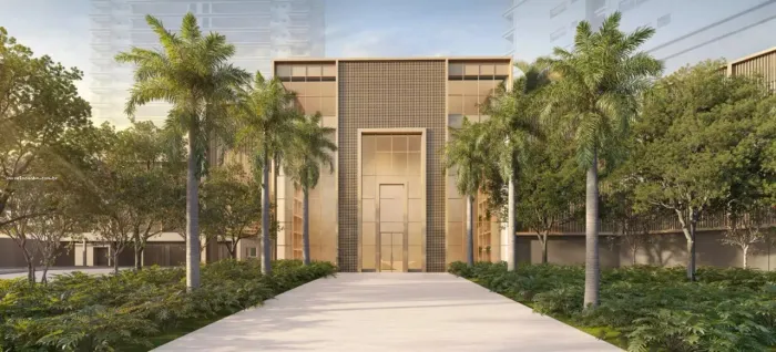 Apartamento para Venda em São Paulo, Santo Amaro, 1 dormitório, 1 banheiro