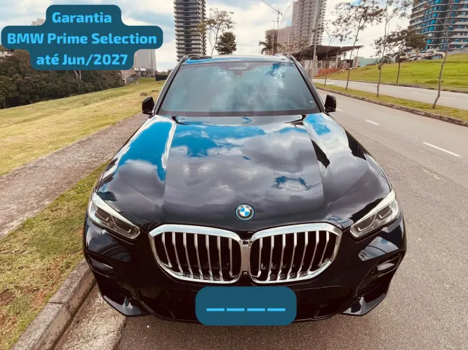 BMW X5 Xdrive 45E 3.0 M.sport Híbrido AU 2023