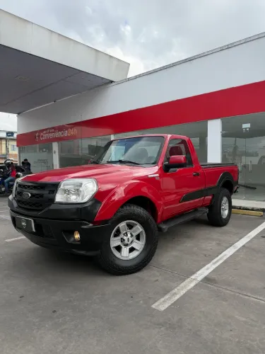 Ford Ranger XLS 2.3 16V 145cv/150cv 4X2 CS 2011