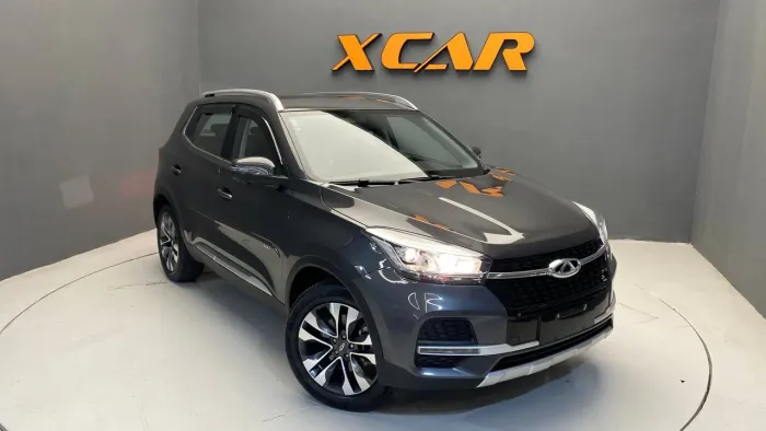 Chery Tiggo 5X TXS 1.5 16V Turbo Flex Aut. 2021