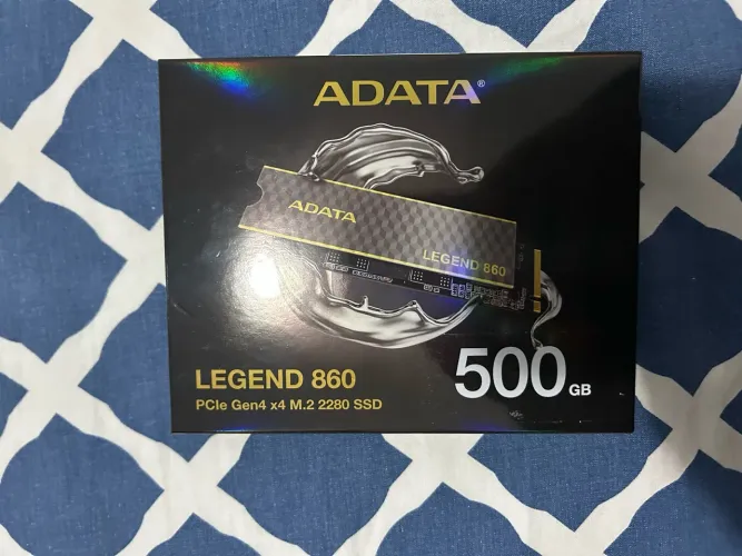 Ssd nvme