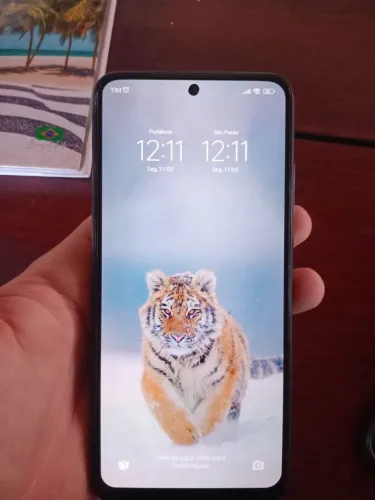 Celular Poco M5S 