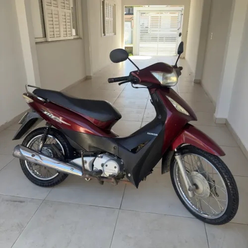 Honda Biz 125 KS