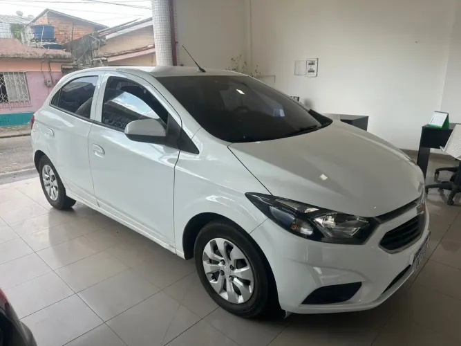 Chevrolet Onix Hatch LT 1.0 8V Flex Mec. 4P 2019