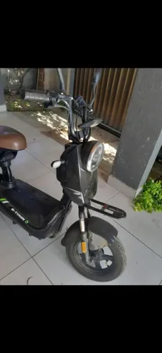 Moto elétrica