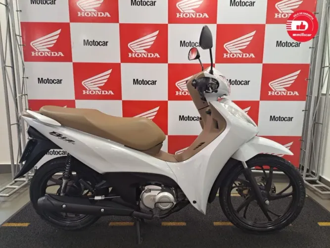 Honda Biz 125 EX 2025/25