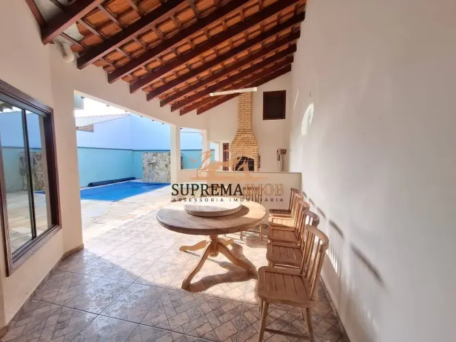 Casa para locação, 4 quartos - Condomínio Village Saint Claire, Sorocaba/SP
