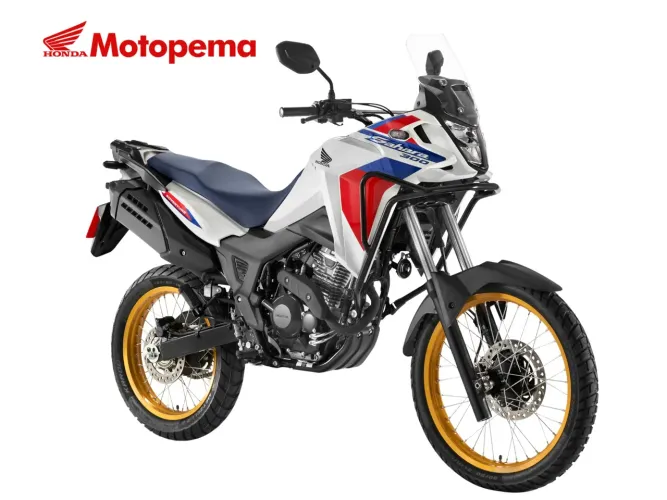 Honda Xre 300 sahara adventure 2027