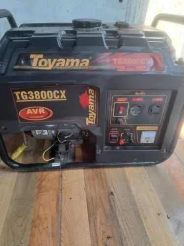 Gerador motor de luz