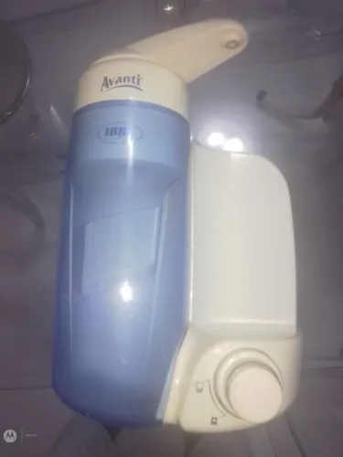 Filtro de água