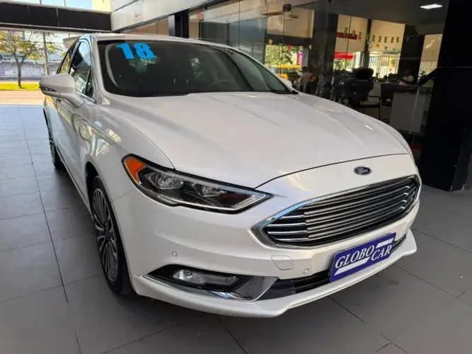 Ford Fusion Titanium 2.0 Gtdi Eco. AWD Aut. 2018