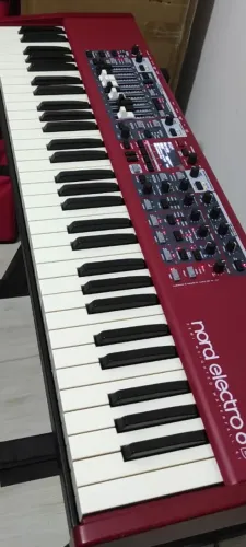 Nord eletro 6d