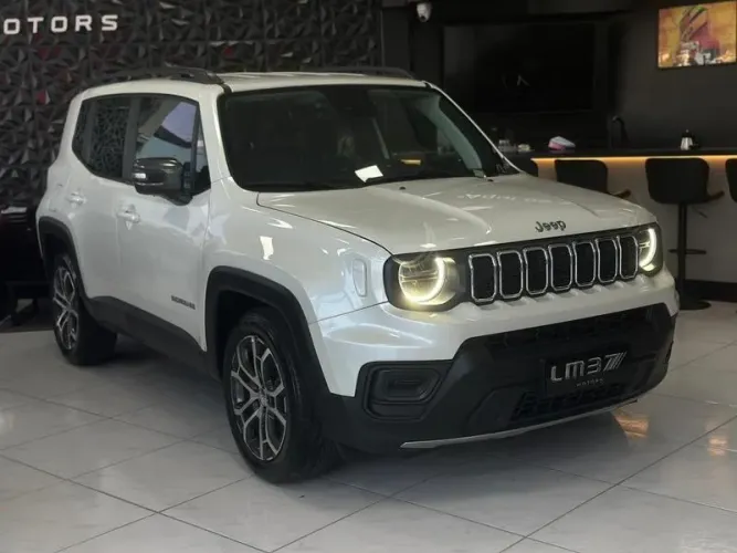Jeep Renegade Long. T270 1.3 TB 4X2 Flex Aut. 2024