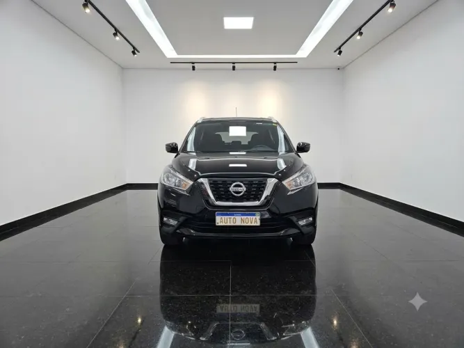 Nissan Kicks SL 1.6 16V Flexstar 5P Aut. 2018