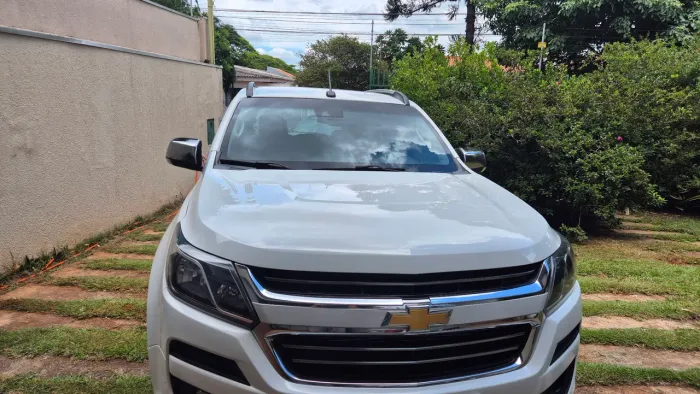 Chevrolet Trailblazer LTZ 2.8 Ctdi Diesel Aut. 2019