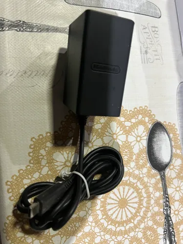 Carregador Nintendo Switch original