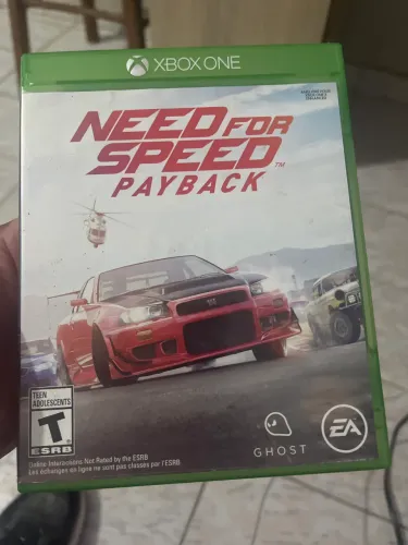 Need for speed Xbox one