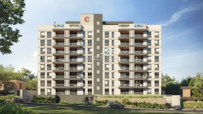 Apartamento 3 quartos à venda no Mavie Residencial