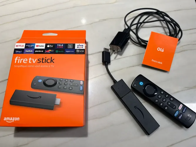 Amazon Fire TV stick